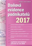 Daňová evidence podnikatelů 2017 - Elektronická kniha