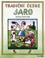 Tradiční české JARO – Josef Lada - Elektronická kniha