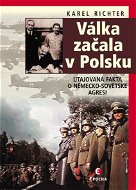 Válka začala v Polsku - Elektronická kniha
