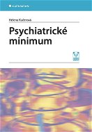 Psychiatrické minimum - Elektronická kniha