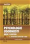 Psychologie osobnosti - Elektronická kniha