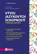 Vývoj jazykových schopností - Elektronická kniha