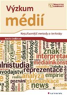 Výzkum médií - Elektronická kniha