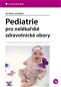 Pediatrie pro nelékařské zdravotnické obory - Elektronická kniha