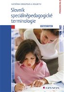 Slovník speciálněpedagogické terminologie - Elektronická kniha