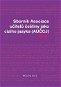 Sborník Asociace učitelů češtiny jako cizího jazyka 2010 - Elektronická kniha
