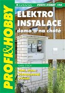 Elektroinstalace doma a na chatě - Elektronická kniha