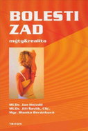Bolesti zad - mýty a realita - Elektronická kniha