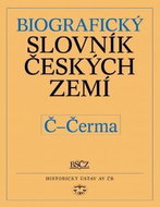 Biografický slovník českých zemí, 10. sešit (Č-Čerma) - Elektronická kniha
