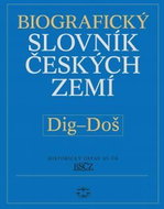 Biografický slovník českých zemí, 13. sešit, Dig–Doš - Elektronická kniha
