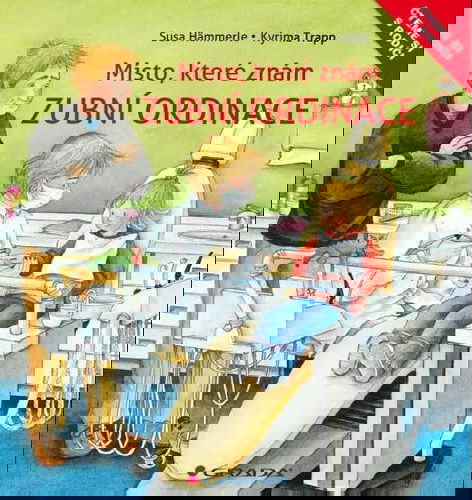 Zubní ordinace - Elektronická kniha - Hlavní obrázek