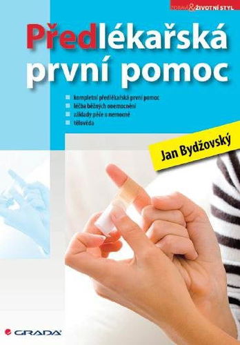 Předlékařská první pomoc - Elektronická kniha - Hlavní obrázek