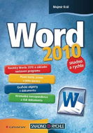 Word 2010 - Elektronická kniha