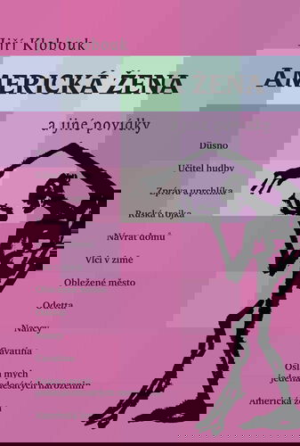 Americká žena a jiné povídky - Elektronická kniha - Hlavní obrázek