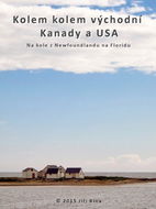Kolem kolem východní Kanady a USA - Elektronická kniha