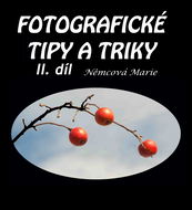 Fotografické tipy a triky II. díl - Elektronická kniha