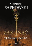 Zaklínač VI Veža lastovičky (SK) - Elektronická kniha
