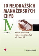 10 nejdražších manažerských chyb - Elektronická kniha