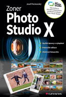 Elektronická kniha Zoner Photo Studio X - Elektronická kniha