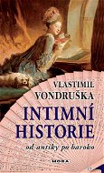 Intimní historie - Elektronická kniha