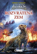 Spirit Animals: Súmrak strážcov 2 - Rozvrátená zem - Elektronická kniha