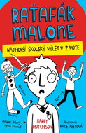 Raťafák Malone 2: Najhorší školský výlet - Elektronická kniha
