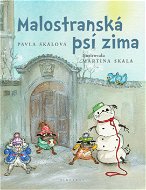 Malostranská psí zima - Elektronická kniha