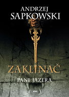 Zaklínač VII - Pani Jazera (SK) - Elektronická kniha