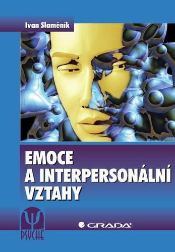 Emoce a interpersonální vztahy - Elektronická kniha - Hlavní obrázek