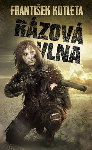 Rázová vlna - Elektronická kniha - Hlavní obrázek