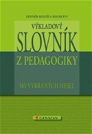 Výkladový slovník z pedagogiky - Elektronická kniha
