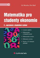 Matematika pro studenty ekonomie - Elektronická kniha