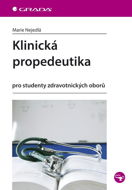 Klinická propedeutika - Elektronická kniha