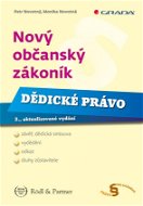 Nový občanský zákoník - Dědické právo - Elektronická kniha