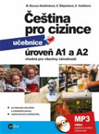 Čeština pro cizince A1 a A2 - Elektronická kniha
