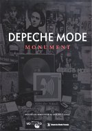 Depeche Mode Monument - Elektronická kniha