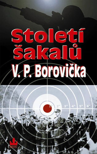 Století šakalů - Elektronická kniha - Hlavní obrázek