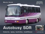 Autobusy SOR - Elektronická kniha