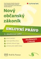 Nový občanský zákoník - Smluvní právo - Elektronická kniha