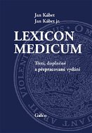 Lexicon medicum - Elektronická kniha