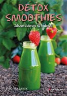 Detox smoothies - Elektronická kniha