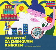Tajemství za sněhovým knírkem - Elektronická kniha