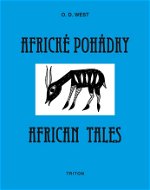Africké pohádky/African tales - Elektronická kniha