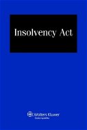 Insolvency Act - Elektronická kniha