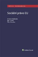 Sociální právo EU - Elektronická kniha