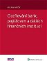 Oceňování bank, pojišťoven a dalších finančních institucí - Elektronická kniha