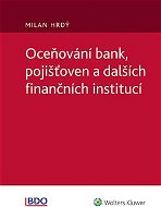 Oceňování bank, pojišťoven a dalších finančních institucí - Elektronická kniha