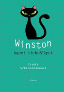 Winston: Agent tichošlápek - Elektronická kniha