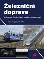 Železniční doprava - Elektronická kniha