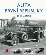Auta první republiky - Elektronická kniha